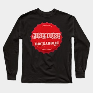 fire house ll rockaholic Long Sleeve T-Shirt